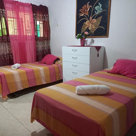 Posada Nativa Trinsan Centro San Andrés Kültér fotó