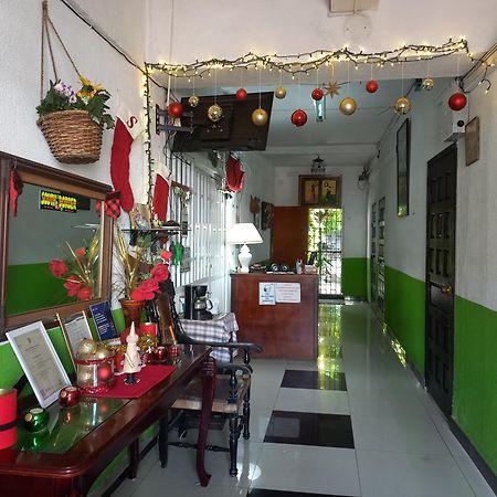 Posada Nativa Trinsan Centro San Andrés Kültér fotó
