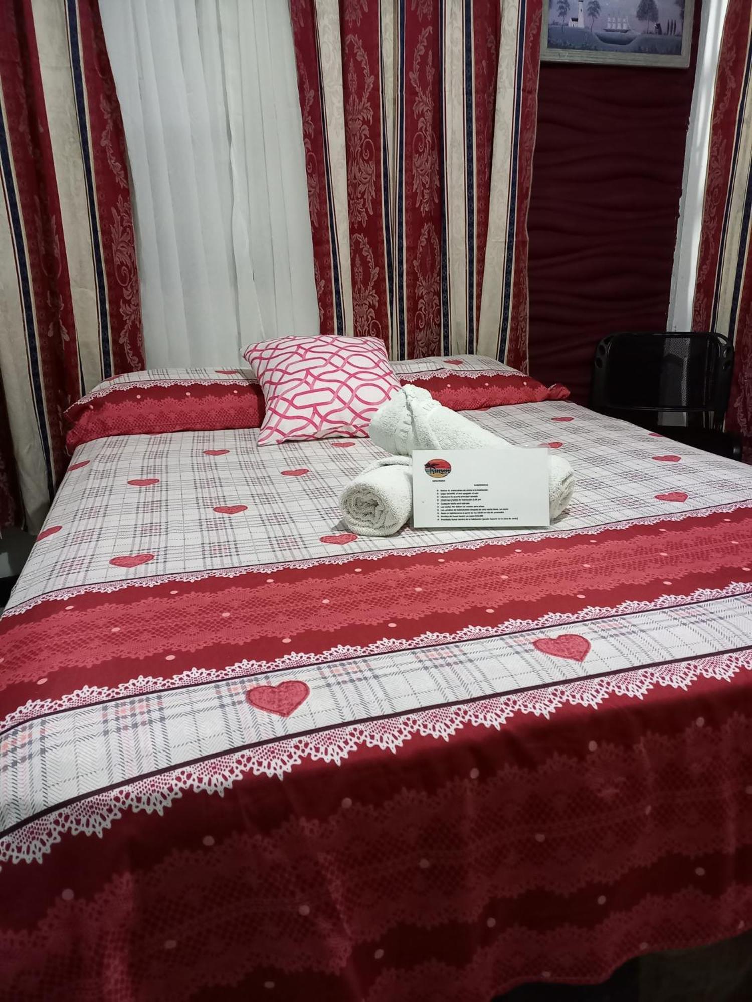 Posada Nativa Trinsan Centro San Andrés Kültér fotó