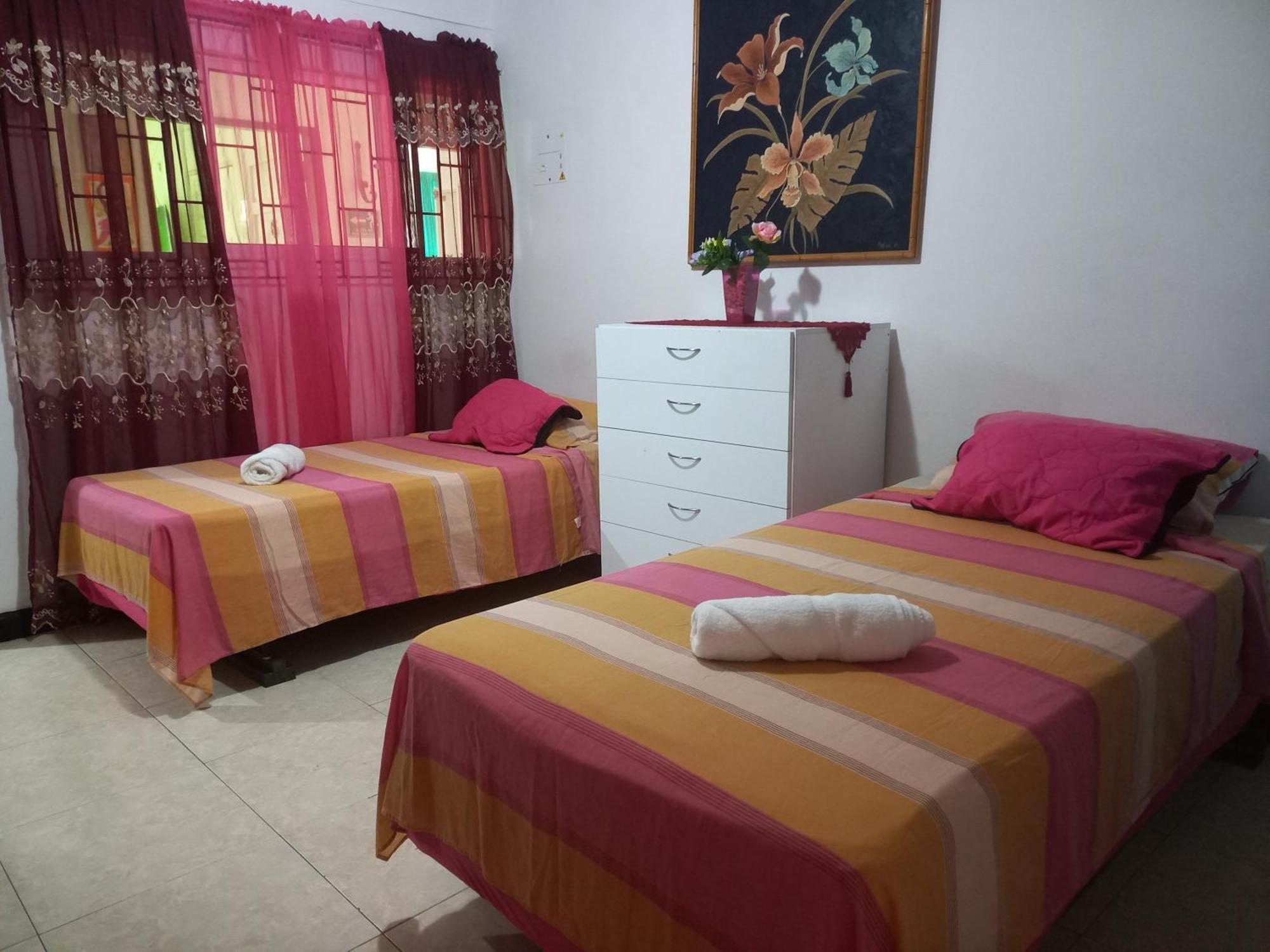 Posada Nativa Trinsan Centro San Andrés Kültér fotó