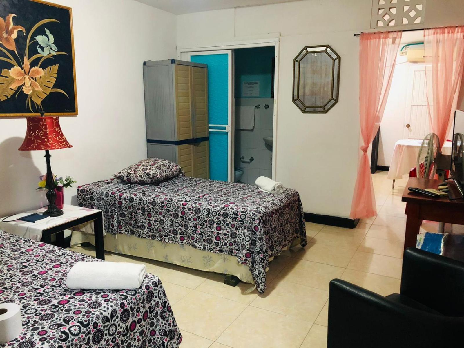 Posada Nativa Trinsan Centro San Andrés Kültér fotó