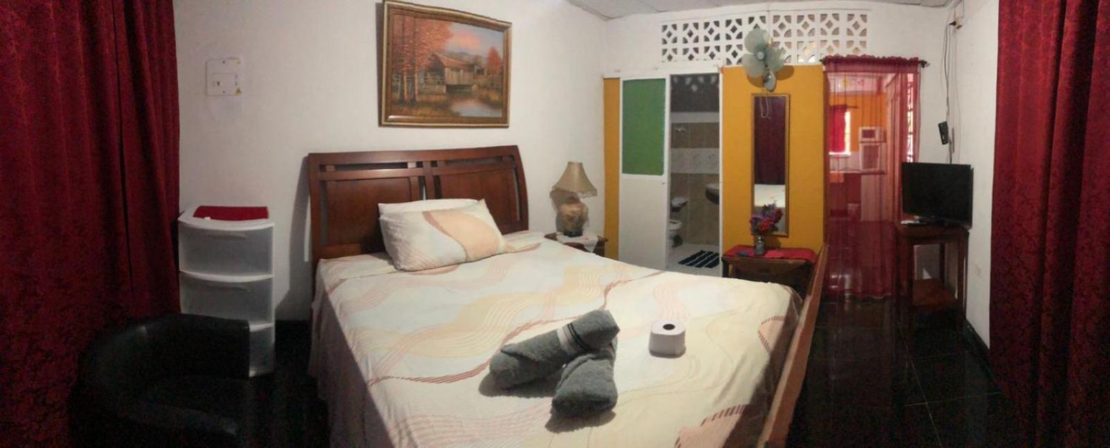 Posada Nativa Trinsan Centro San Andrés Kültér fotó