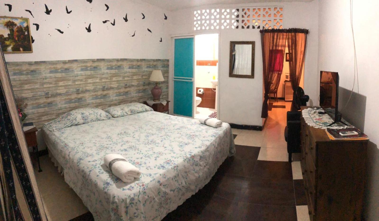 Posada Nativa Trinsan Centro San Andrés Kültér fotó