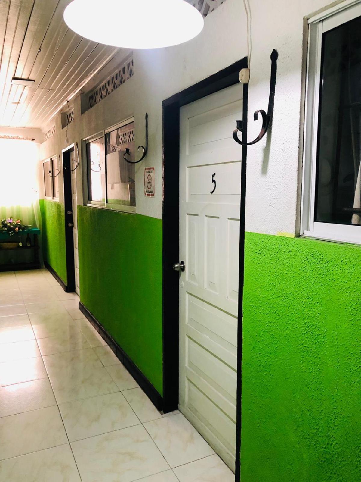 Posada Nativa Trinsan Centro San Andrés Kültér fotó
