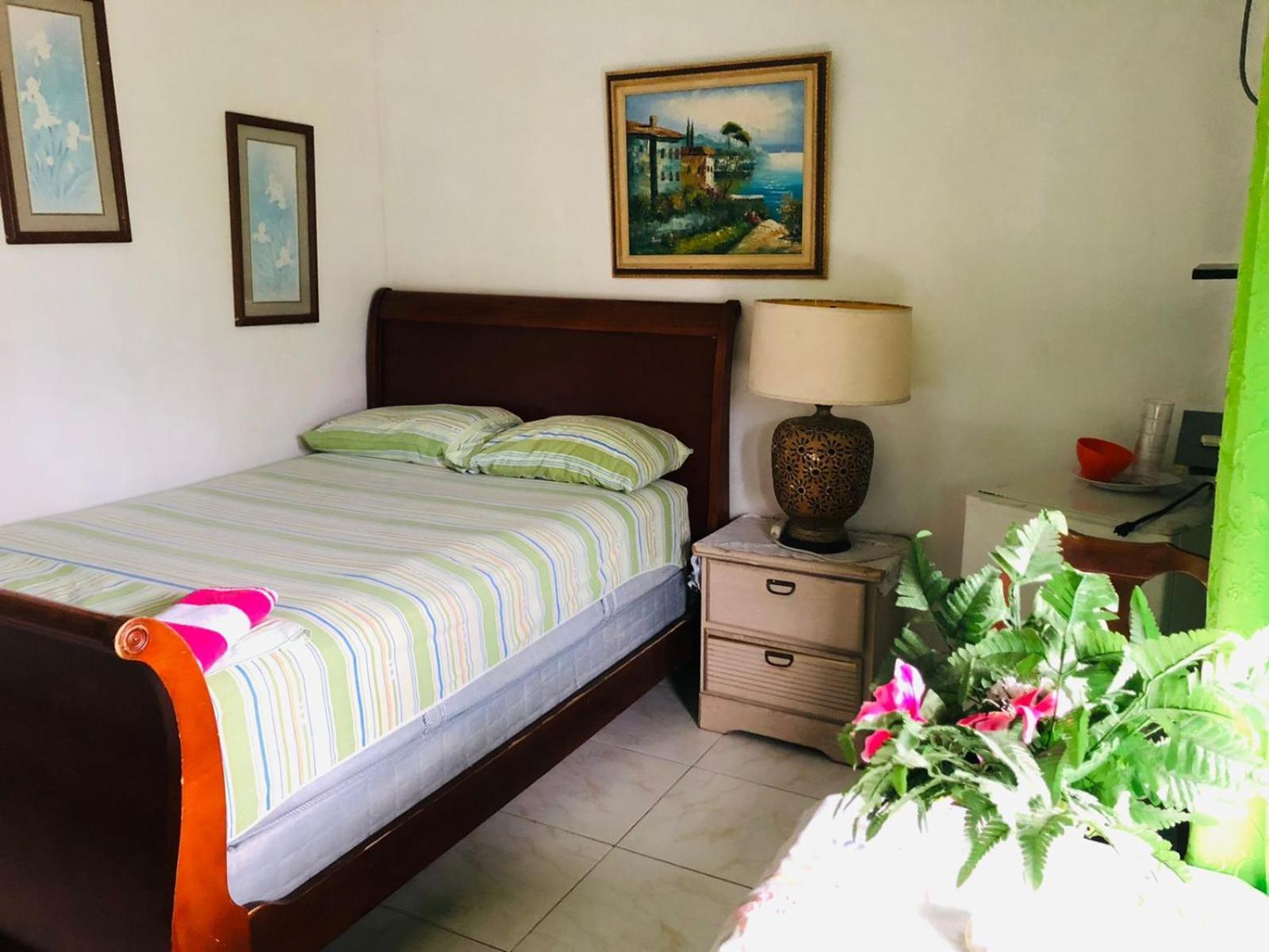 Posada Nativa Trinsan Centro San Andrés Kültér fotó