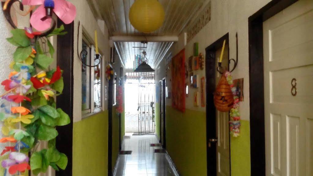 Posada Nativa Trinsan Centro San Andrés Kültér fotó