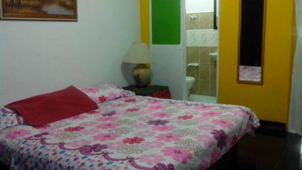 Posada Nativa Trinsan Centro San Andrés Kültér fotó