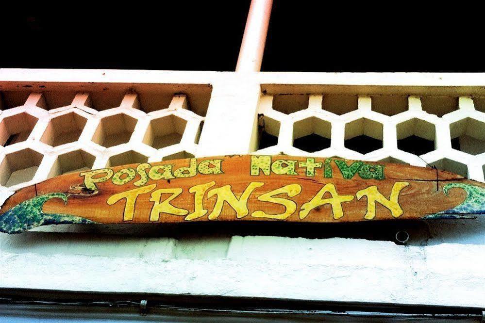 Posada Nativa Trinsan Centro San Andrés Kültér fotó