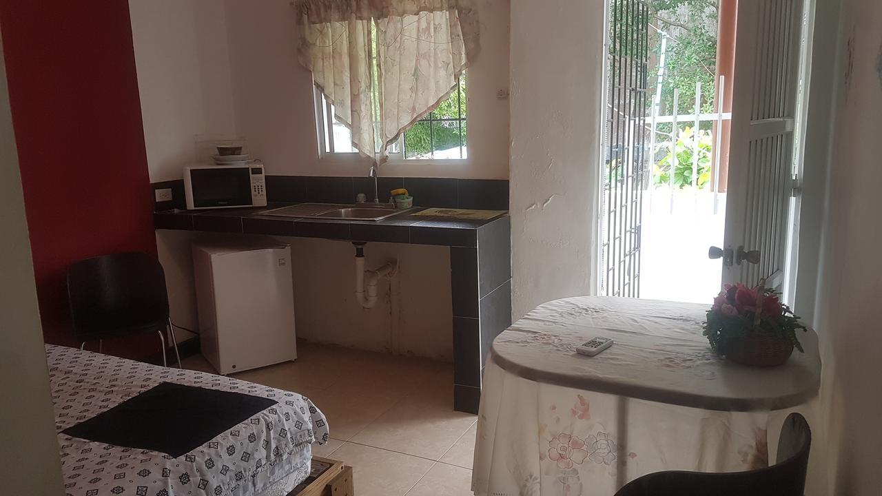 Posada Nativa Trinsan Centro San Andrés Kültér fotó