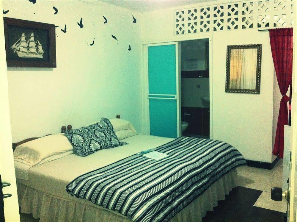 Posada Nativa Trinsan Centro San Andrés Kültér fotó