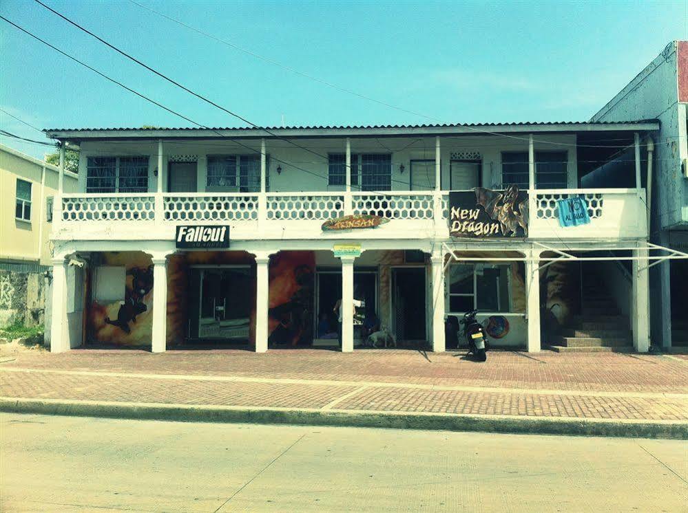 Posada Nativa Trinsan Centro San Andrés Kültér fotó