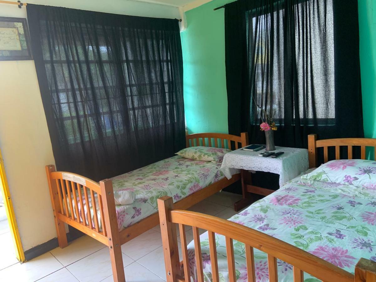 Posada Nativa Trinsan Centro San Andrés Kültér fotó