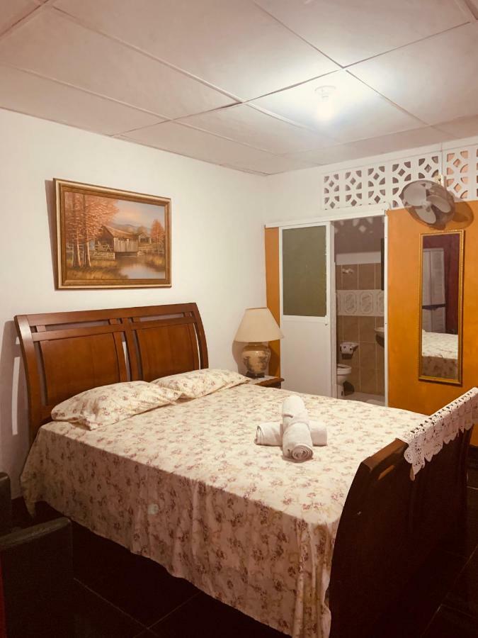 Posada Nativa Trinsan Centro San Andrés Kültér fotó