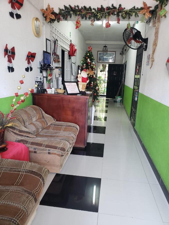 Posada Nativa Trinsan Centro San Andrés Kültér fotó