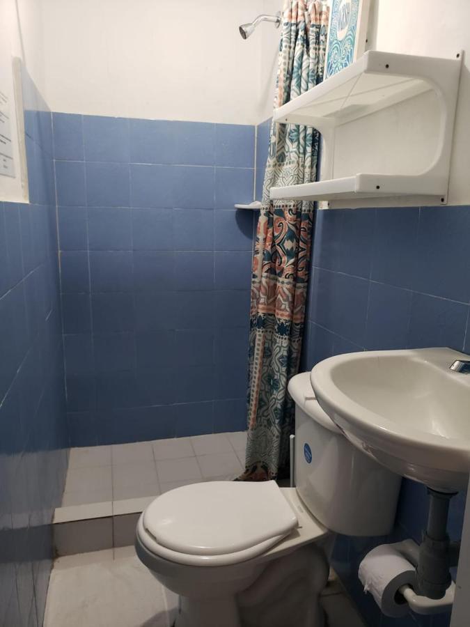 Posada Nativa Trinsan Centro San Andrés Kültér fotó