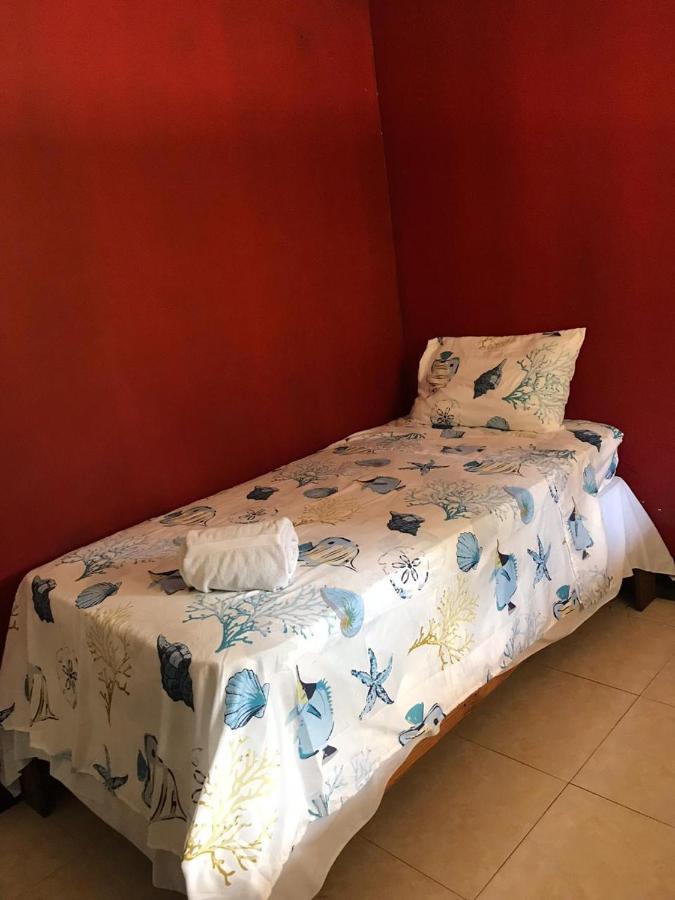 Posada Nativa Trinsan Centro San Andrés Kültér fotó
