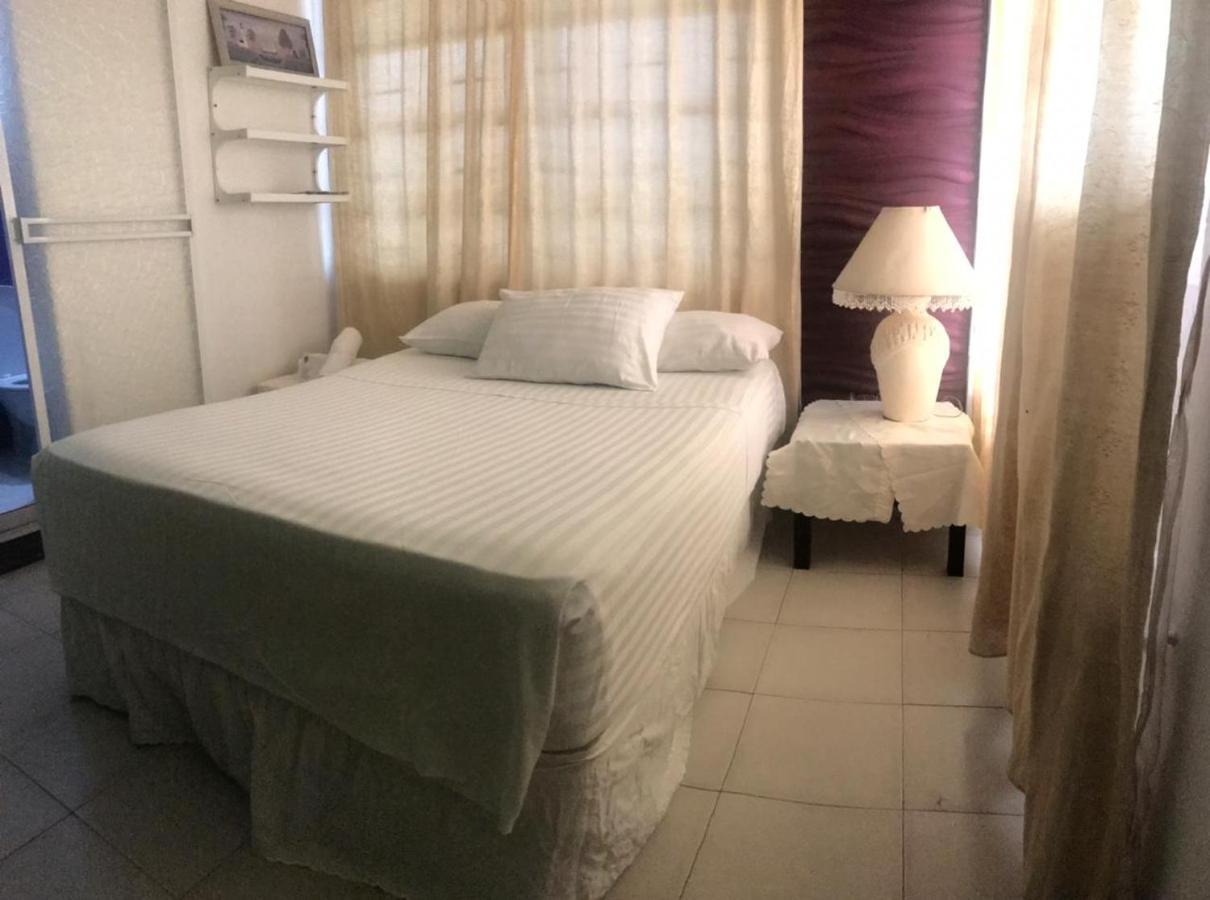 Posada Nativa Trinsan Centro San Andrés Kültér fotó