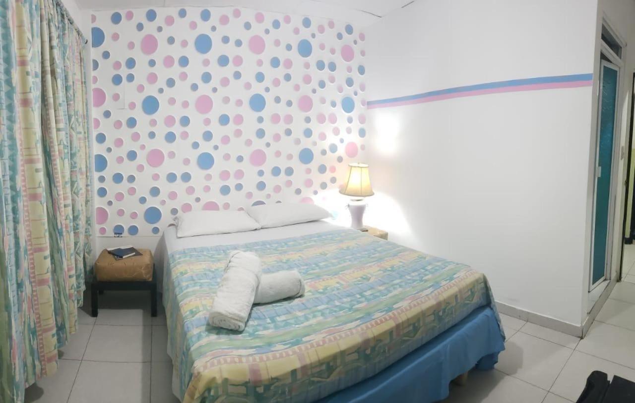 Posada Nativa Trinsan Centro San Andrés Kültér fotó