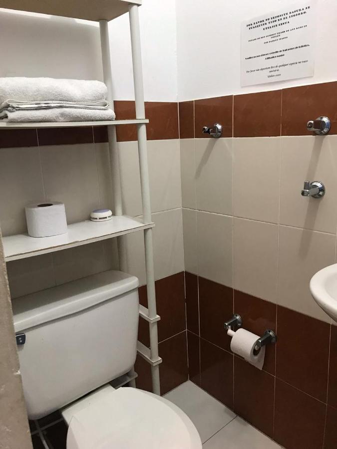 Posada Nativa Trinsan Centro San Andrés Kültér fotó