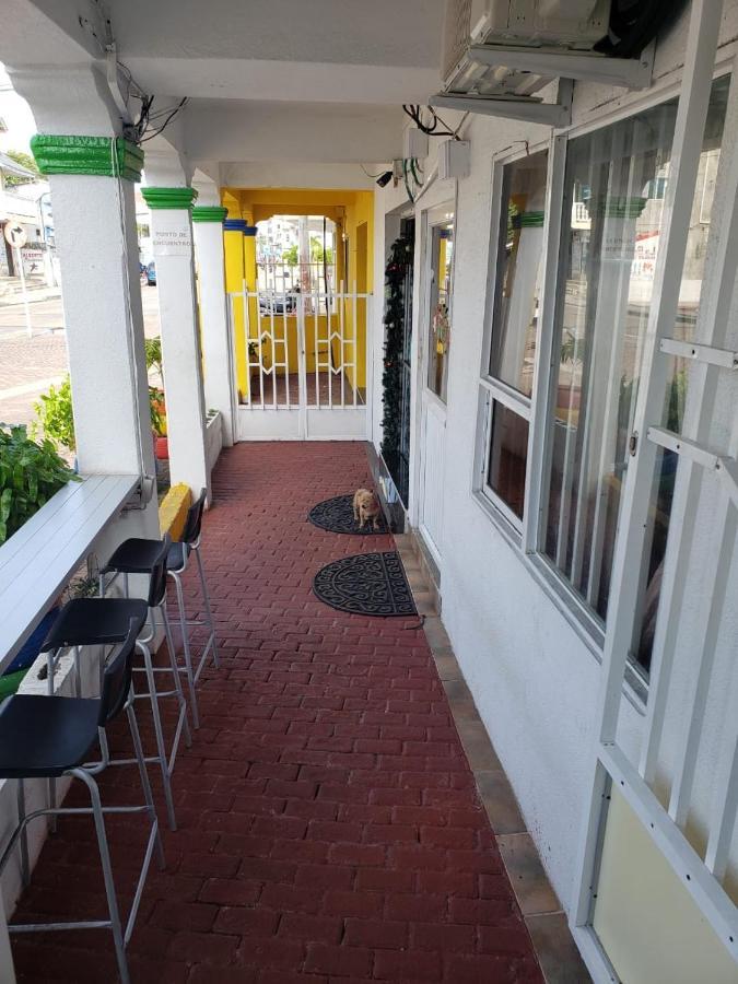 Posada Nativa Trinsan Centro San Andrés Kültér fotó