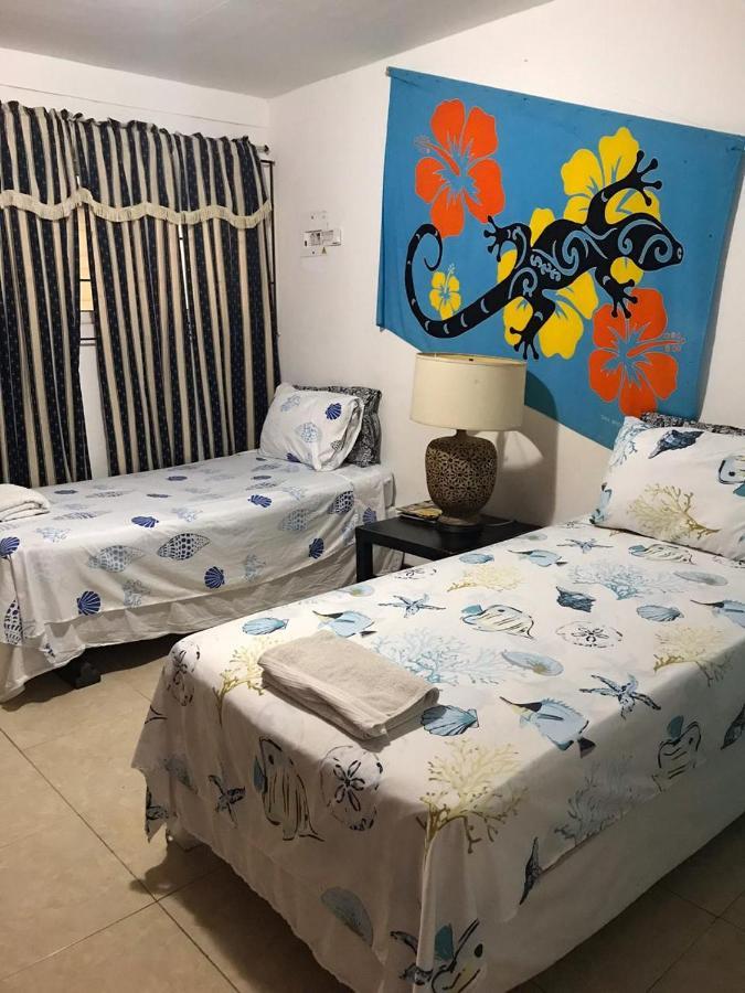Posada Nativa Trinsan Centro San Andrés Kültér fotó