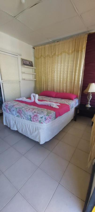 Posada Nativa Trinsan Centro San Andrés Kültér fotó